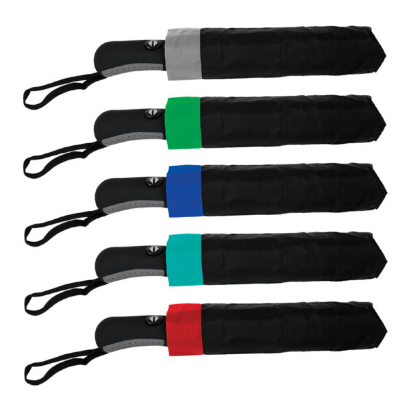 The Color Flip Inverted Folding Umbrella - Image 8