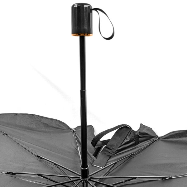 The Dashboard Defender - UV Car Windshield Sunshade Folding Umbrella - Image 6