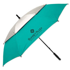 Vented Hybrid UV GolfBeach Umbrella