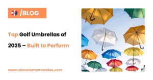 best golf umbrellas