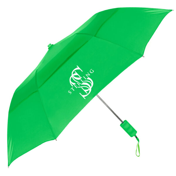 The Vented Windproof Folding Umbrella - Image 10
