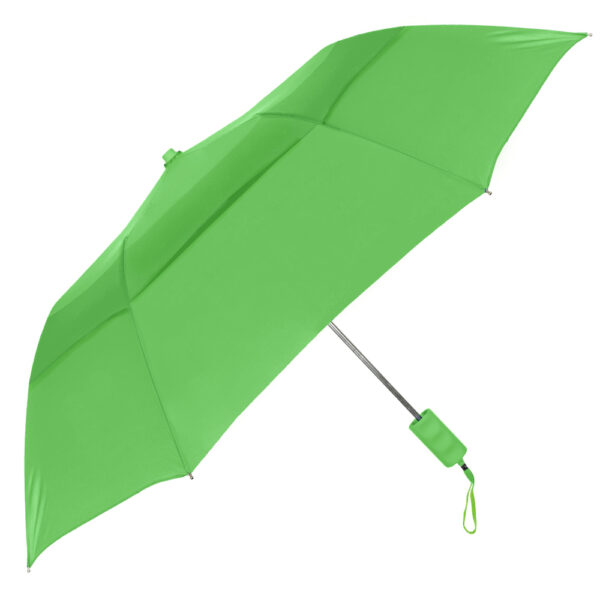 The Vented Windproof Folding Umbrella - Image 2