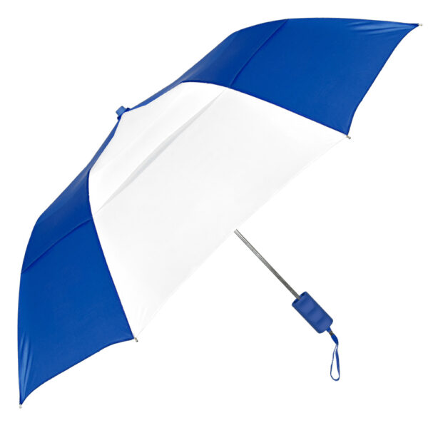 The Vented Windproof Folding Umbrella - Image 8
