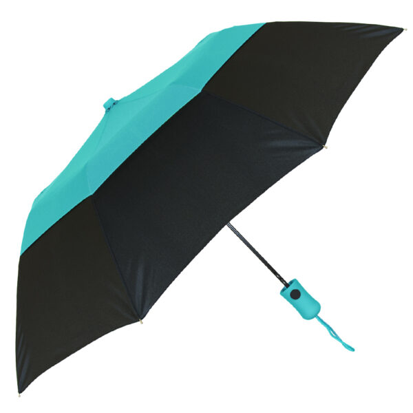 The Vented Color Crown Folding Umbrella - Image 3