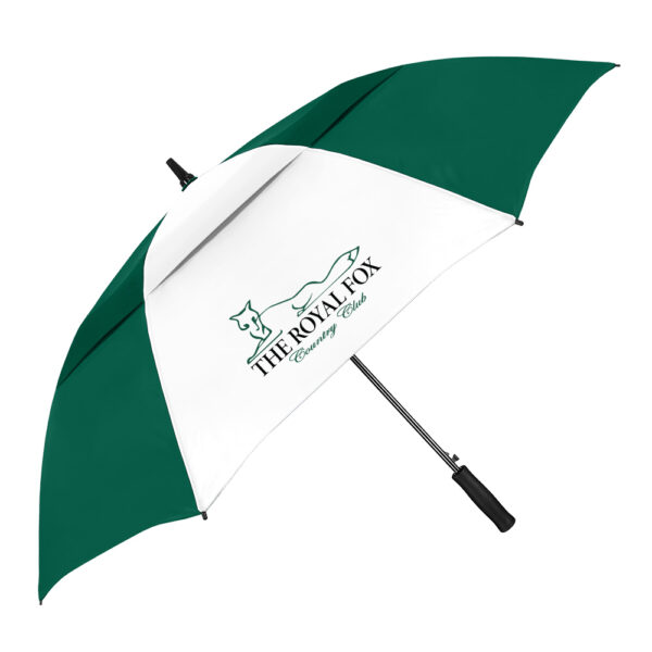 The Vented Club Canopy Golf Umbrella - Image 2