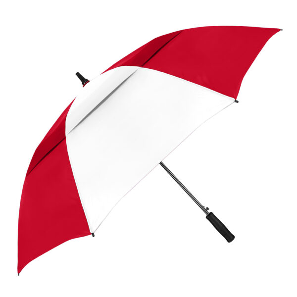 The Vented Club Canopy Golf Umbrella - Image 12