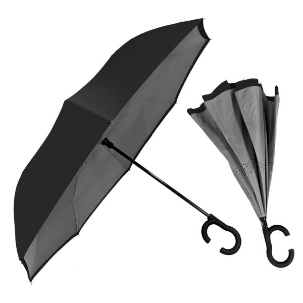 The ViceVersa Inverted Umbrella - Image 3