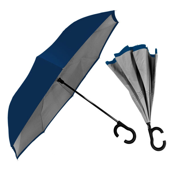 The ViceVersa Inverted Umbrella - Image 4