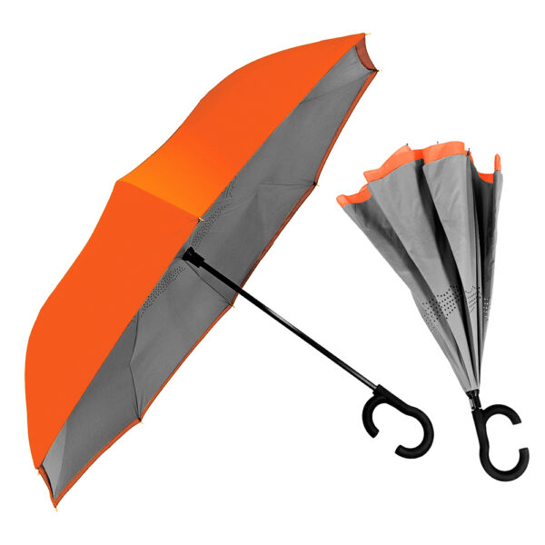 The ViceVersa Inverted Umbrella - Image 5