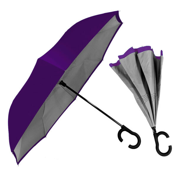 The ViceVersa Inverted Umbrella - Image 6