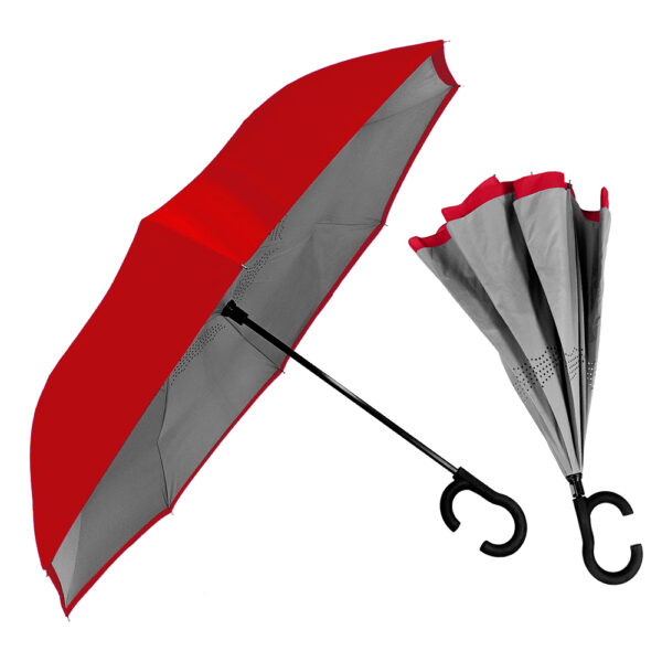 The ViceVersa Inverted Umbrella - Image 7