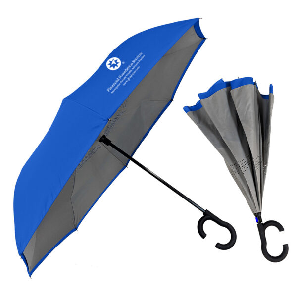 The ViceVersa Inverted Umbrella - Image 9