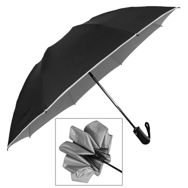The Color Flip Inverted Folding Umbrella - Image 4