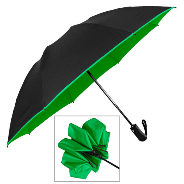 The Color Flip Inverted Folding Umbrella - Image 5