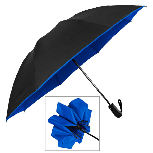 The Color Flip Inverted Folding Umbrella - Image 7