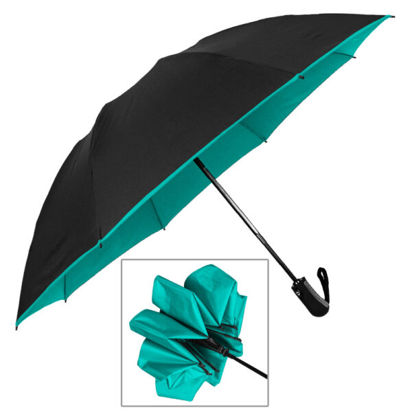 The Color Flip Inverted Folding Umbrella - Image 3