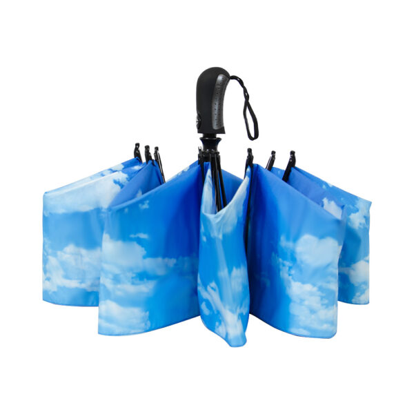 The SkyView Inverted Folding Umbrella - Image 4