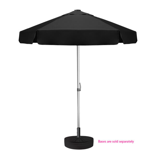 The Vented Bistro Patio Umbrella - Image 6
