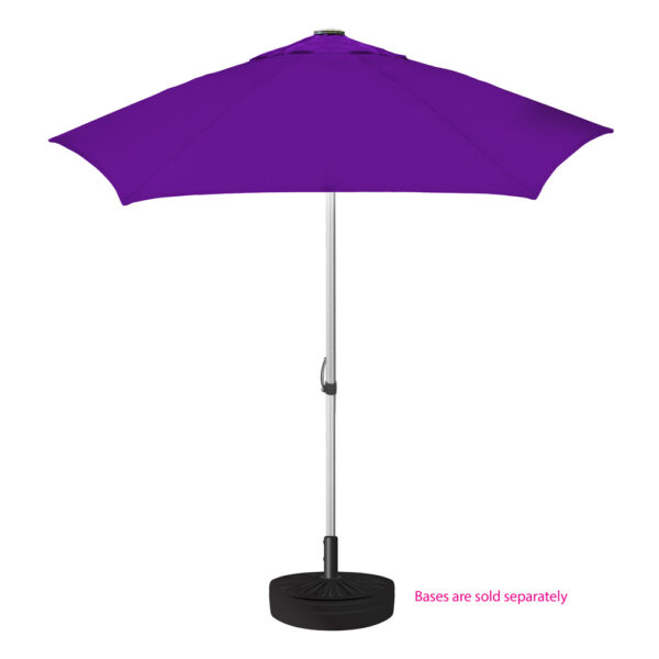 The Vented Cafe Market Umbrella - Image 12