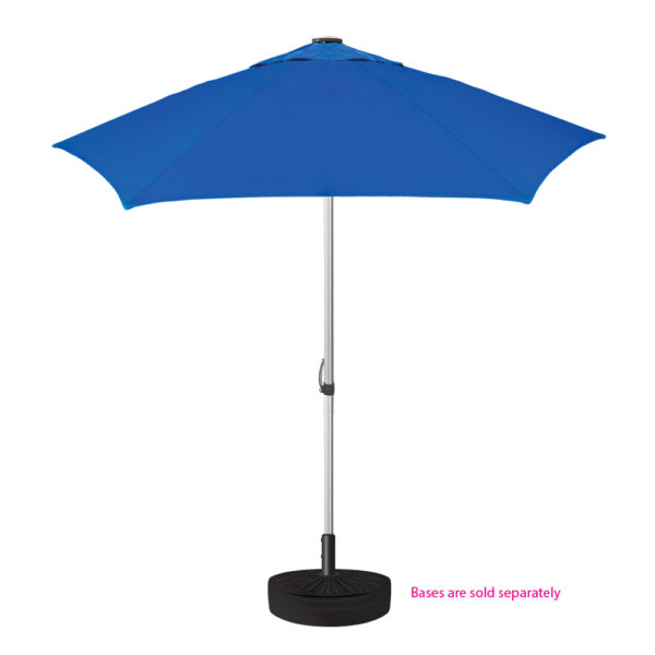 The Vented Cafe Market Umbrella - Image 9