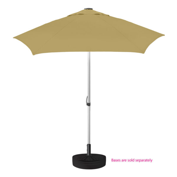 The Vented Cafe Market Umbrella - Image 4