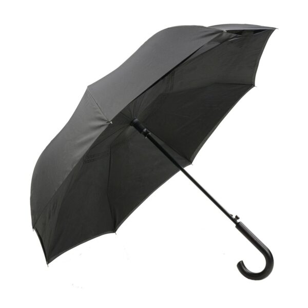 shed-rain-48-crook-handle-reverse-stick-umbrella