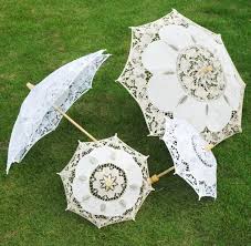 Mini parasol picture props